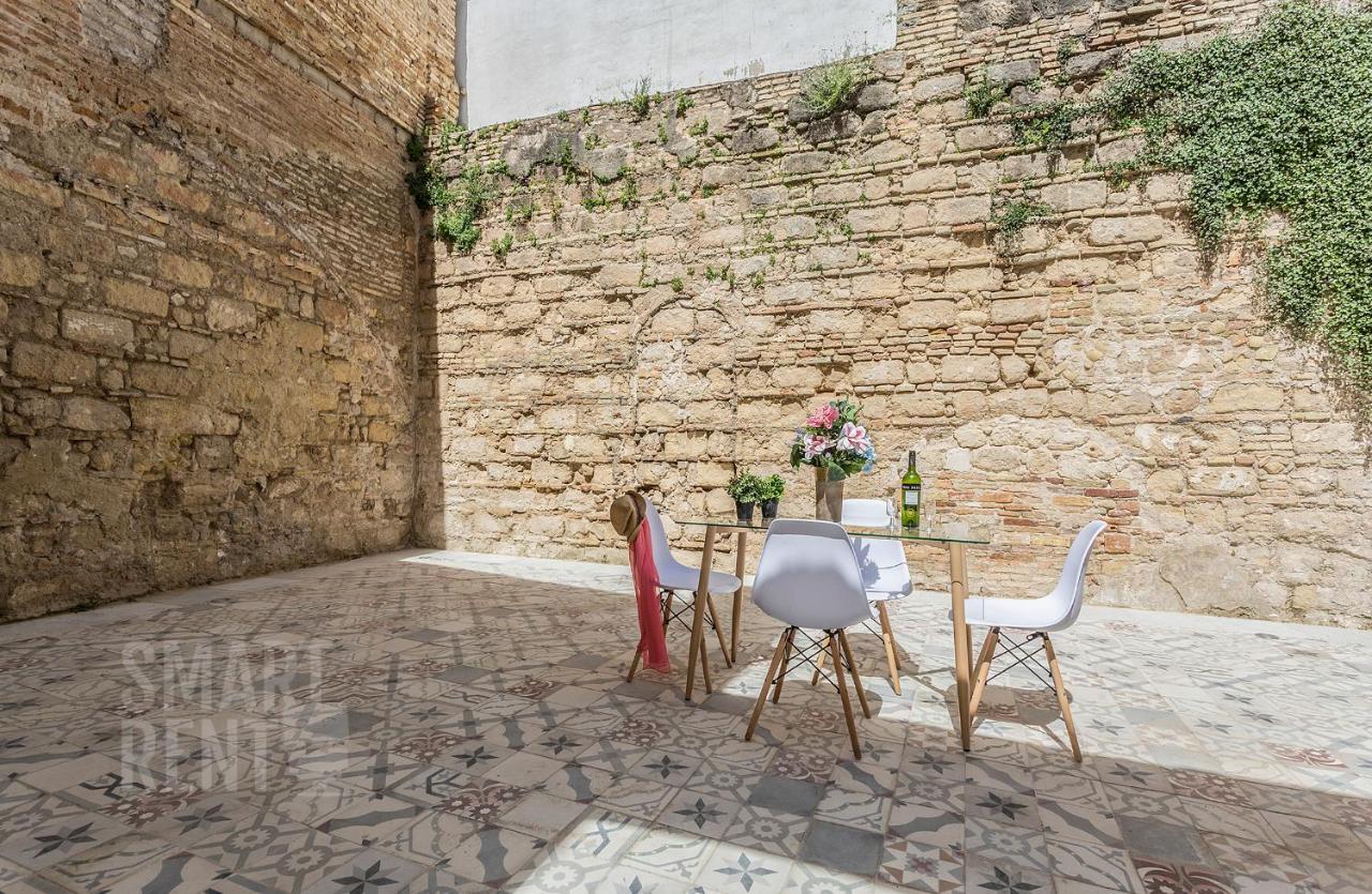 Ferienwohnung La Fuente De La Casona Jerez de la Frontera Exterior foto